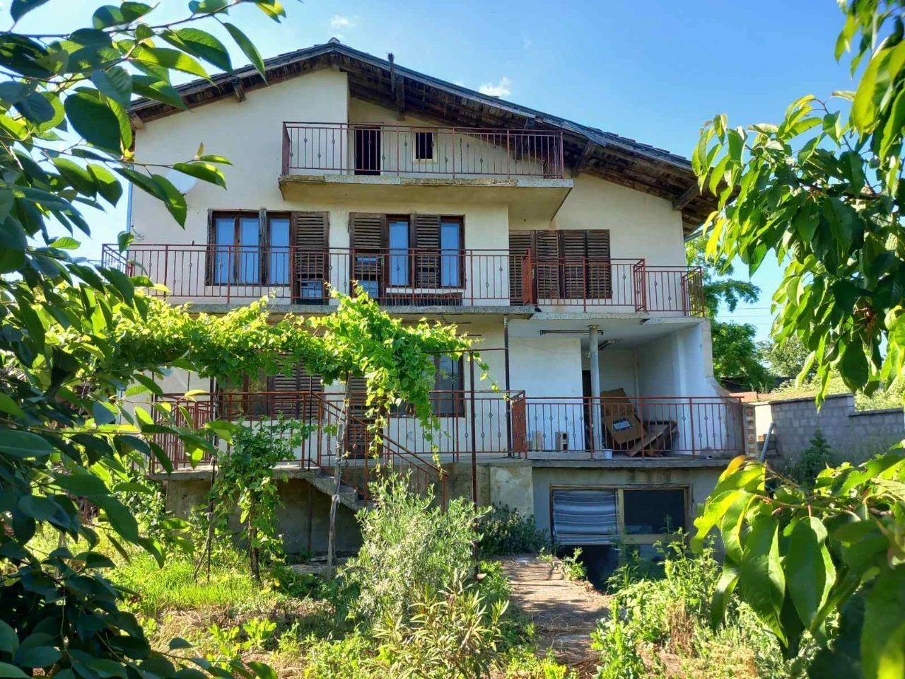 House for Sale in Tsarkva, Dobrich