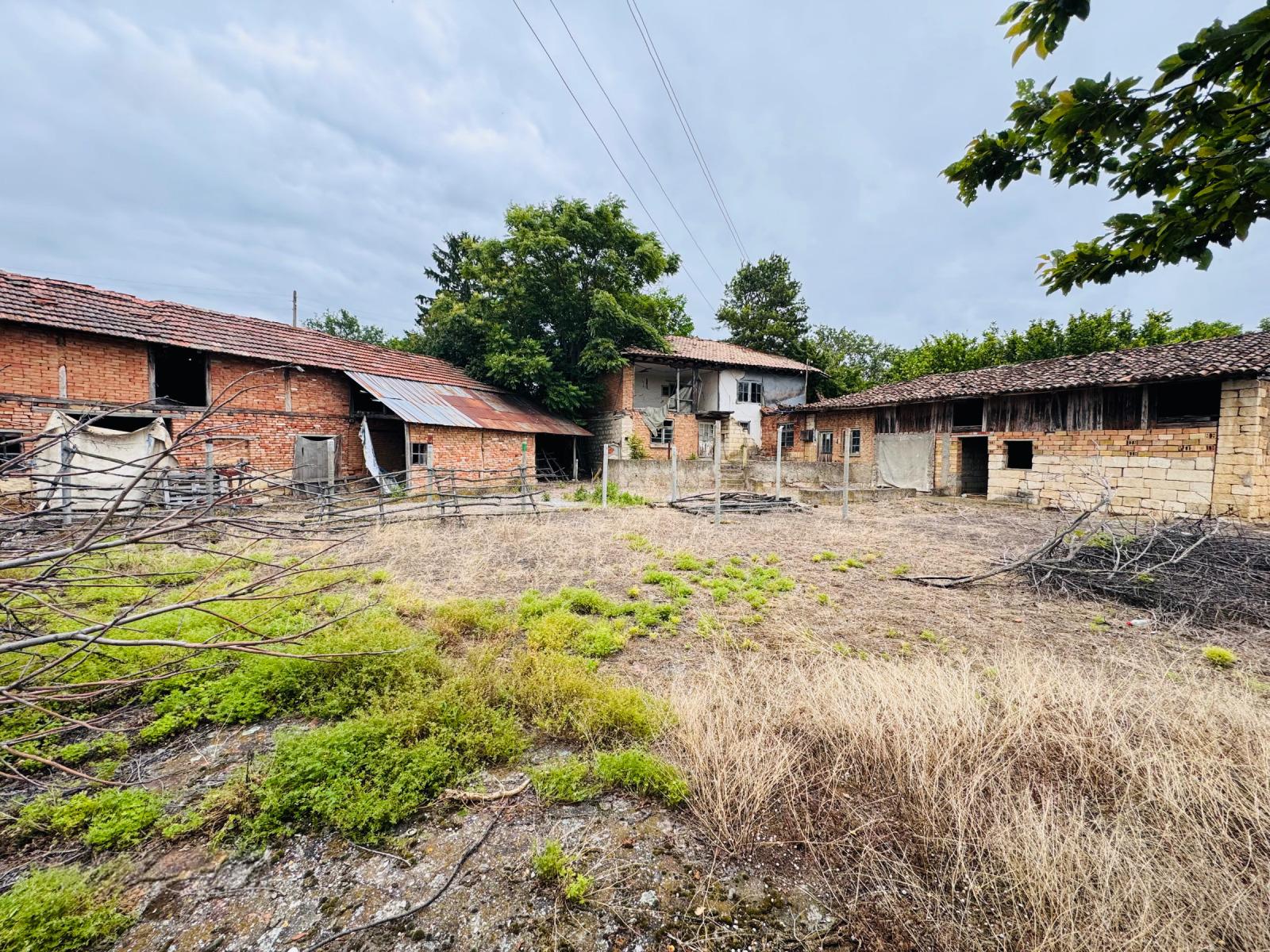 House for Sale in Brestovitsa, Ruse