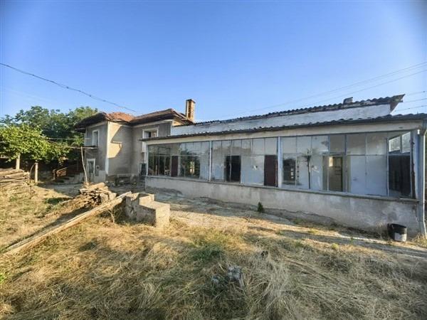 House for Sale in Choba, Plovdiv
