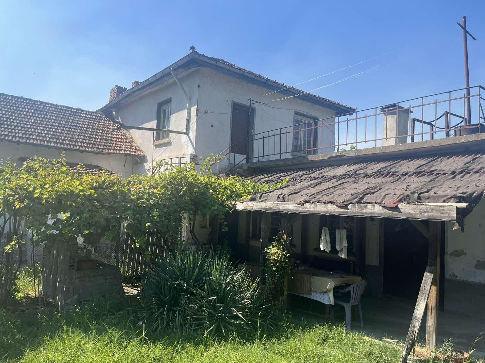 House for Sale in Bozhuritsa, Pleven