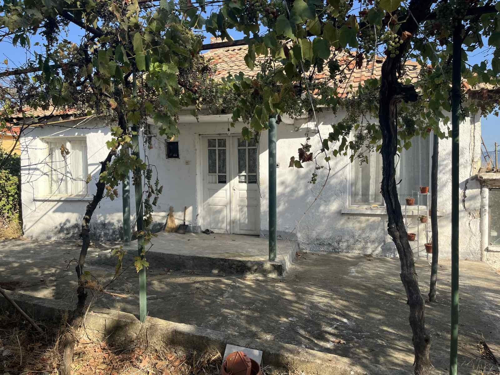 House for Sale in Rozovo, Stara Zagora