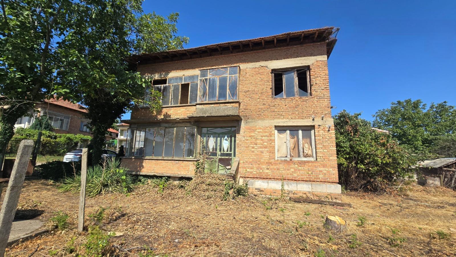 House for Sale in Mayor Uzunovo, Vidin