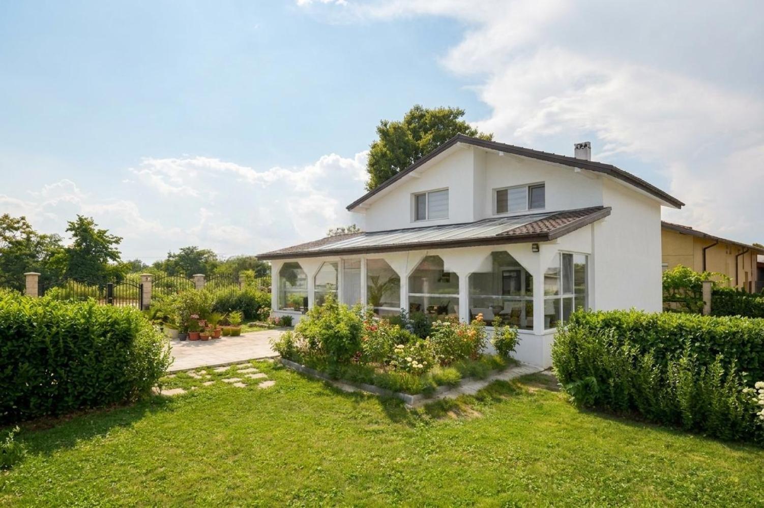 House for Sale in Bezvoditsa, Dobrich