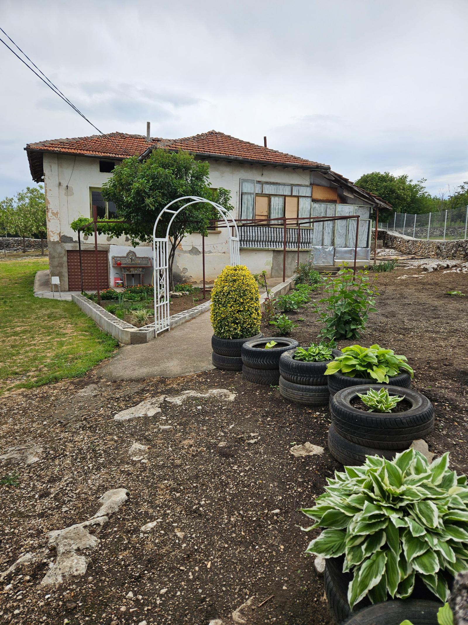 House for Sale in Chiren, Vratsa