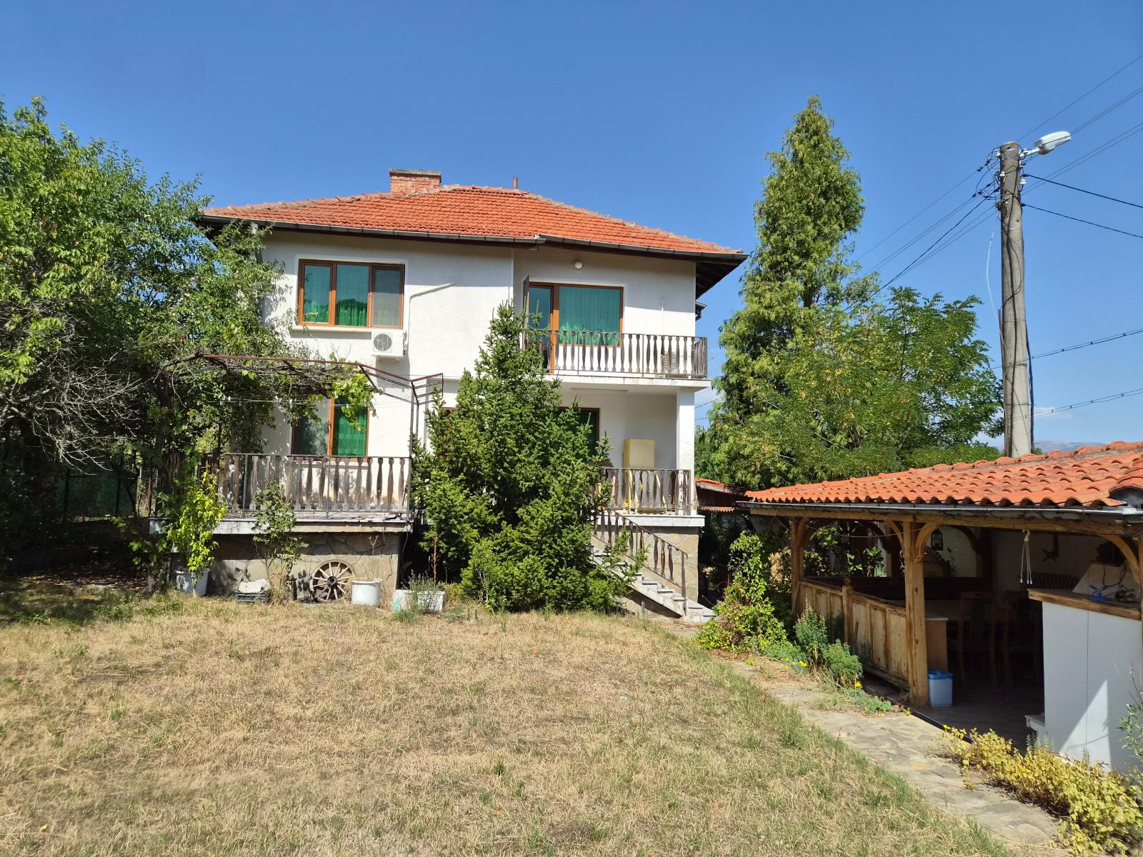 House for Sale in Drumohar, Kyustendil