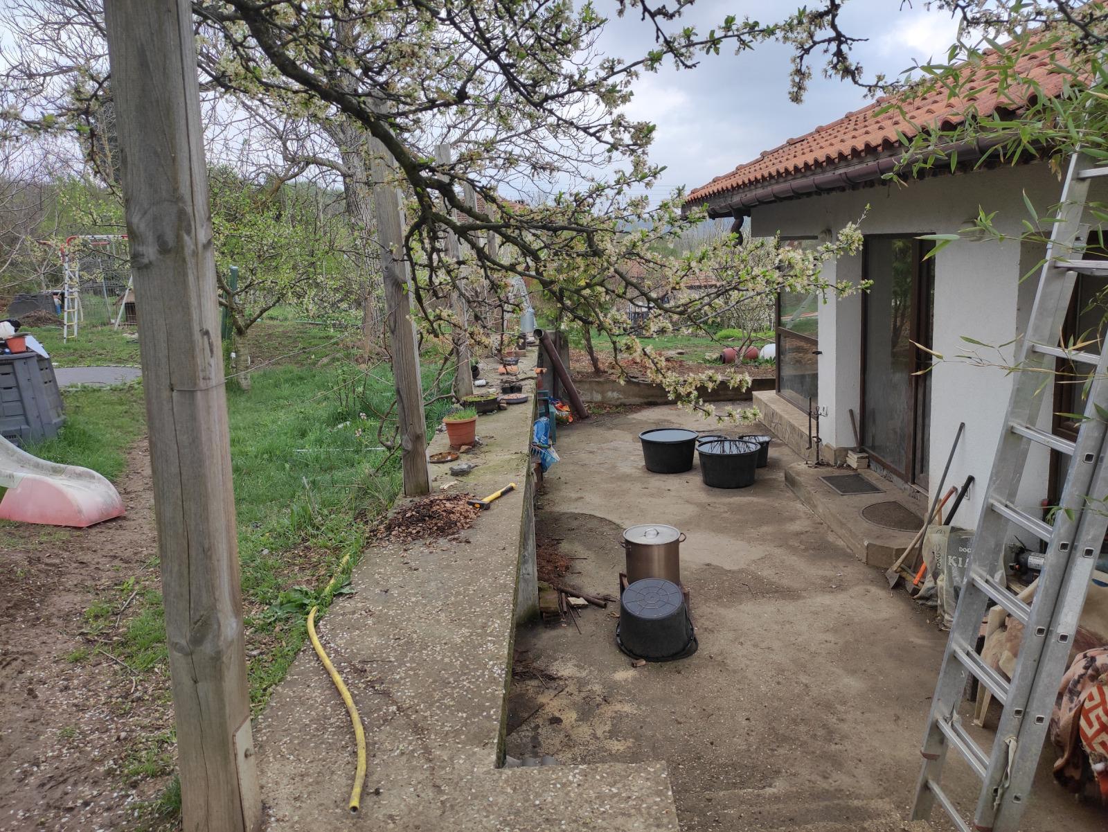 House for Sale in Pushevo, Veliko Tarnovo