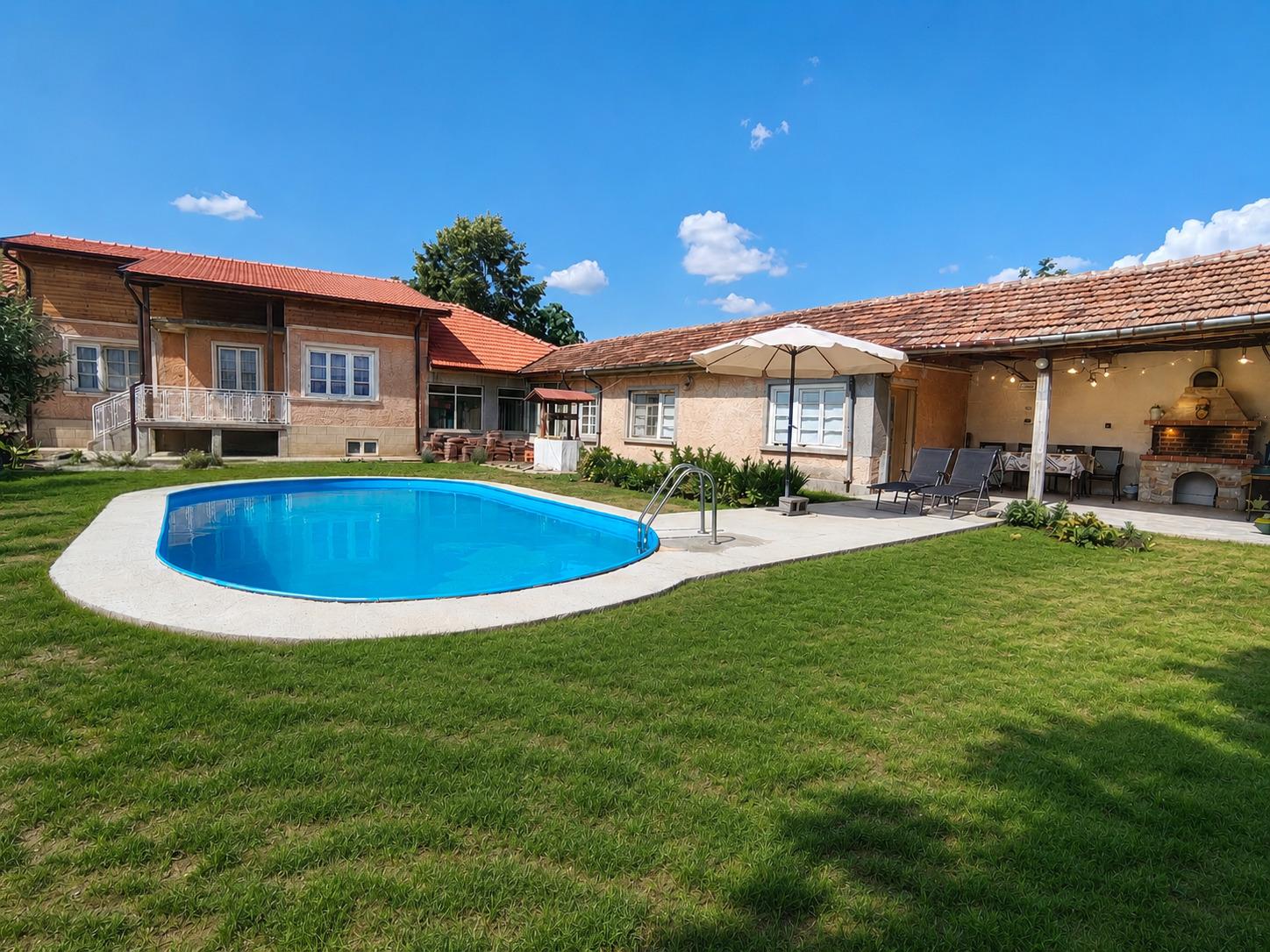 House for Sale in Polski Trambesh, Veliko Tarnovo