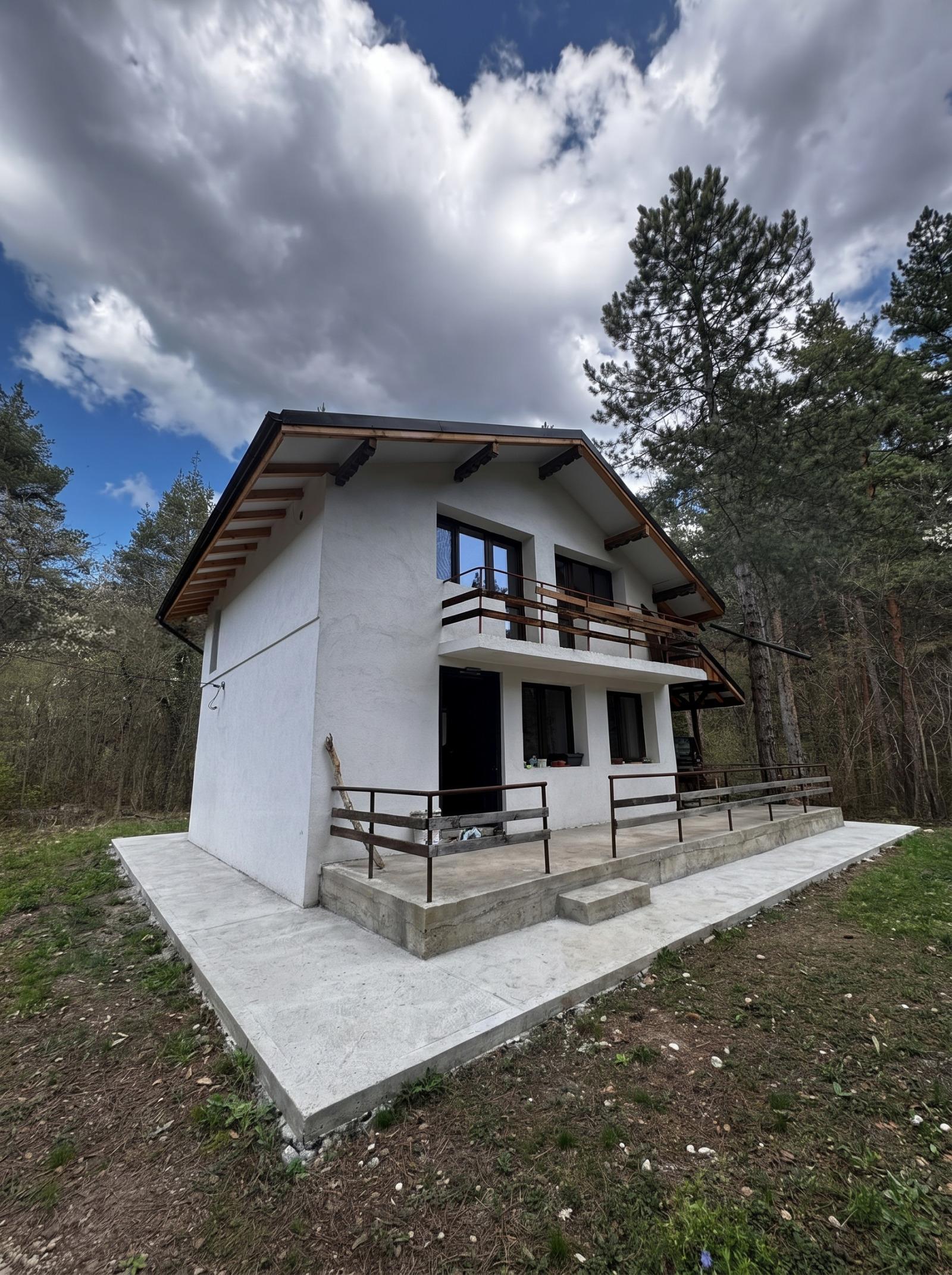 House for Sale in Lukovo, Sofia Province