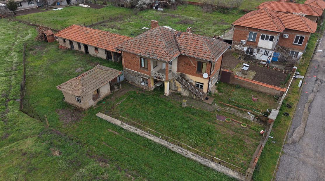 House for Sale in Biser, Haskovo