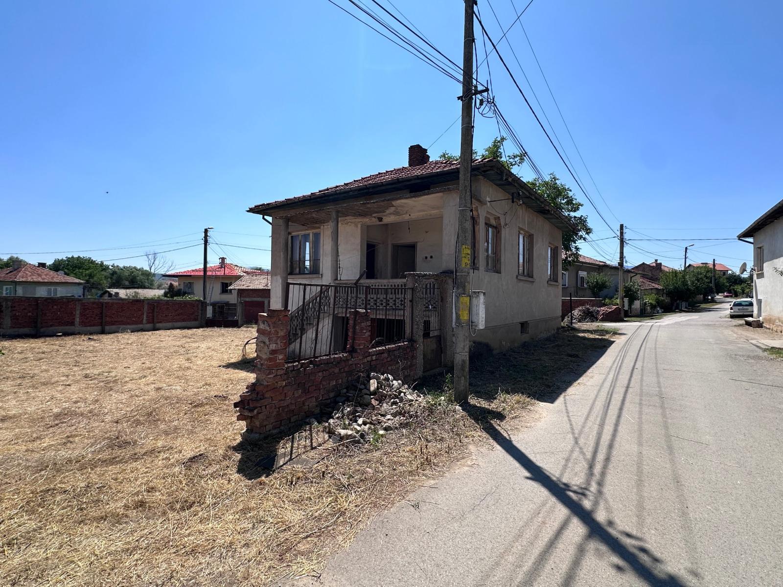 House for Sale in Bagrentsi, Kyustendil