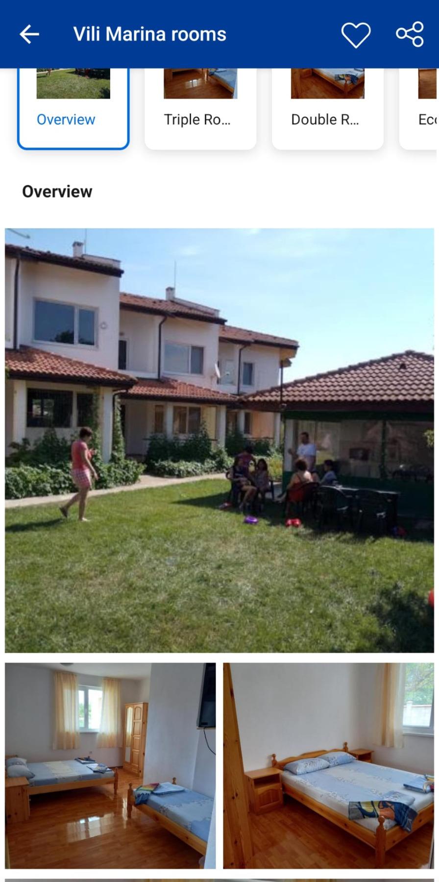 House for Sale in Krapets, Dobrich