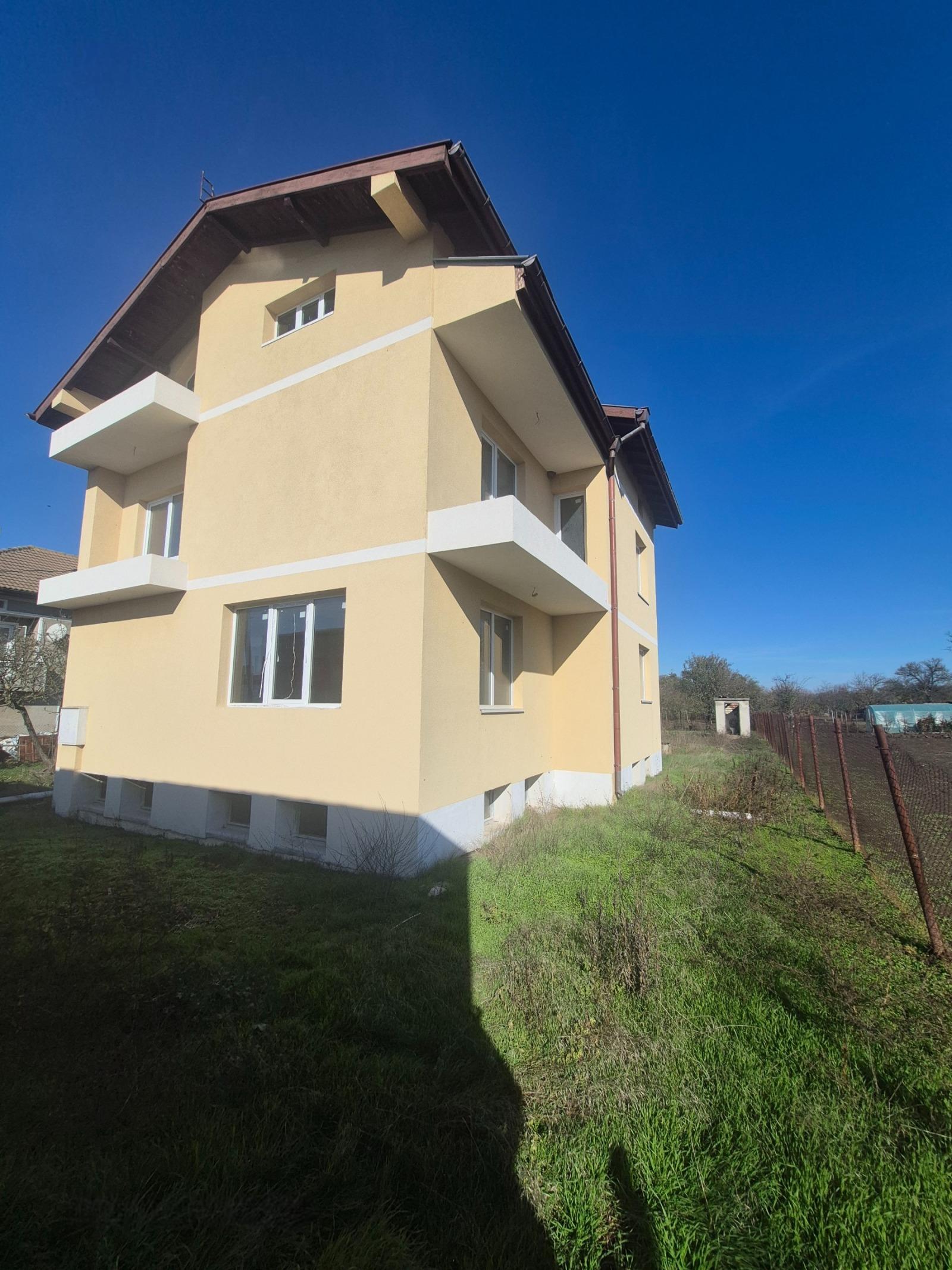 House for Sale in Donchevo, Dobrich