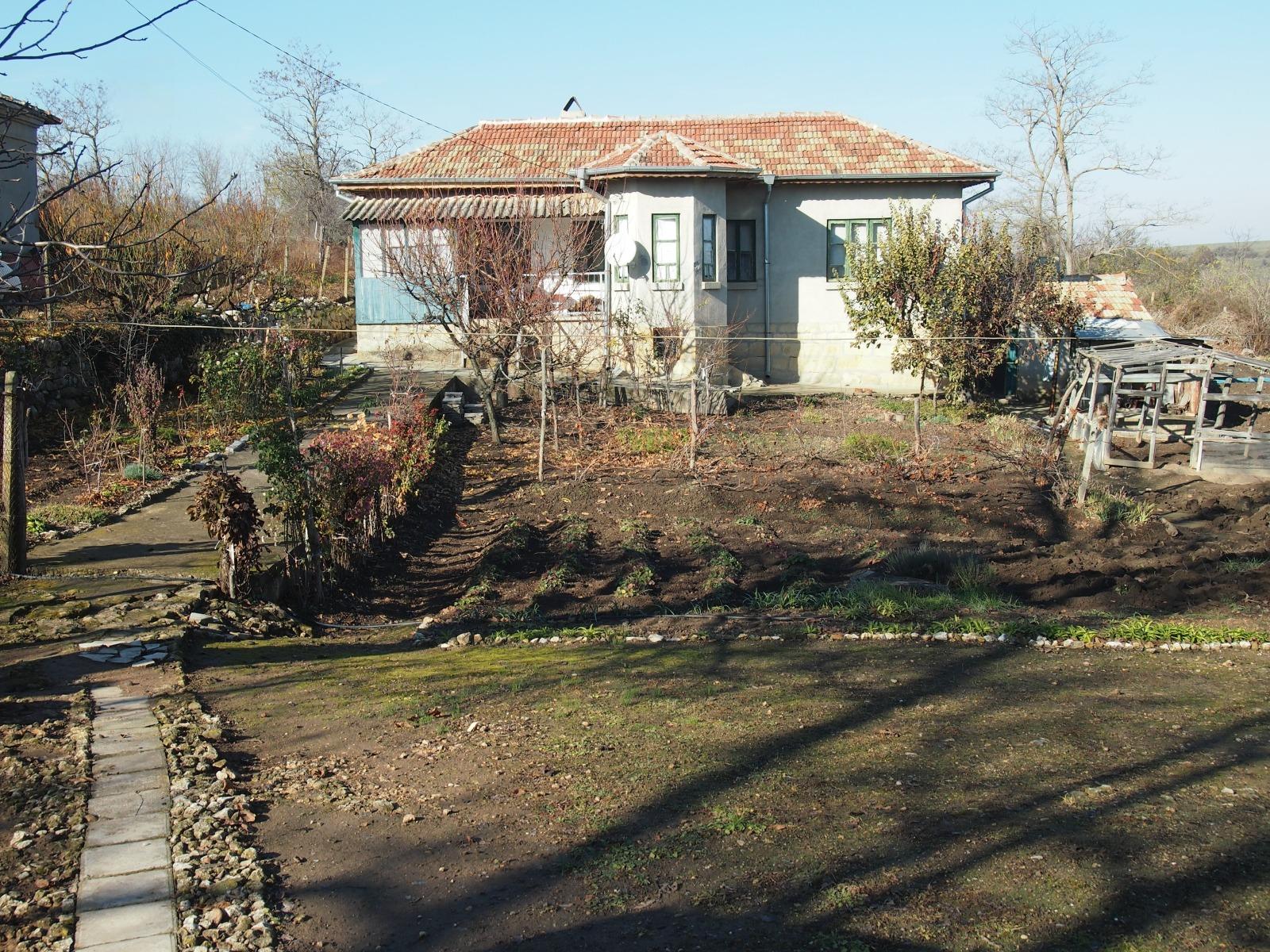 House for Sale in Kragulevo, Dobrich