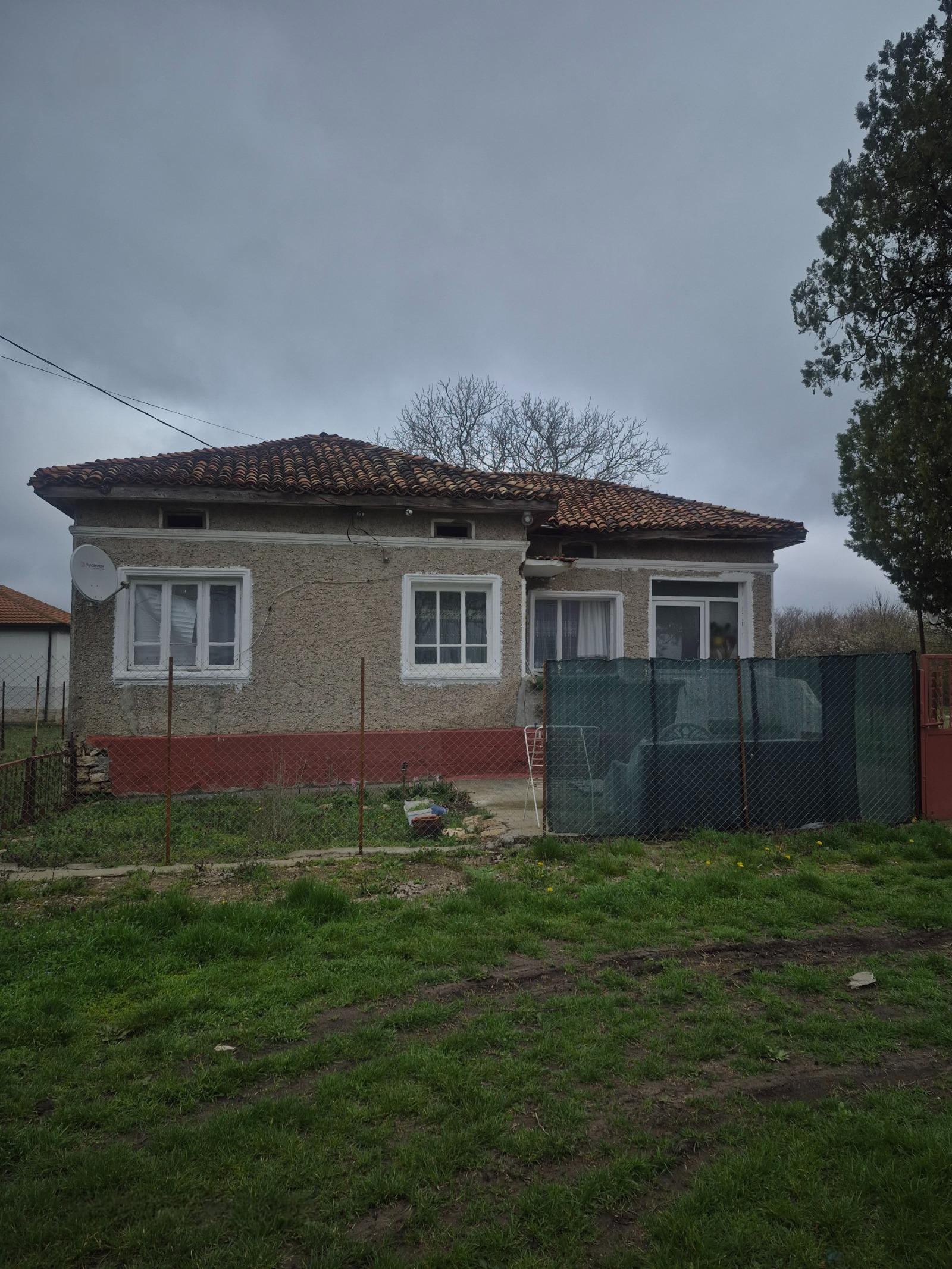 House for Sale in Sokolovo, Dobrich