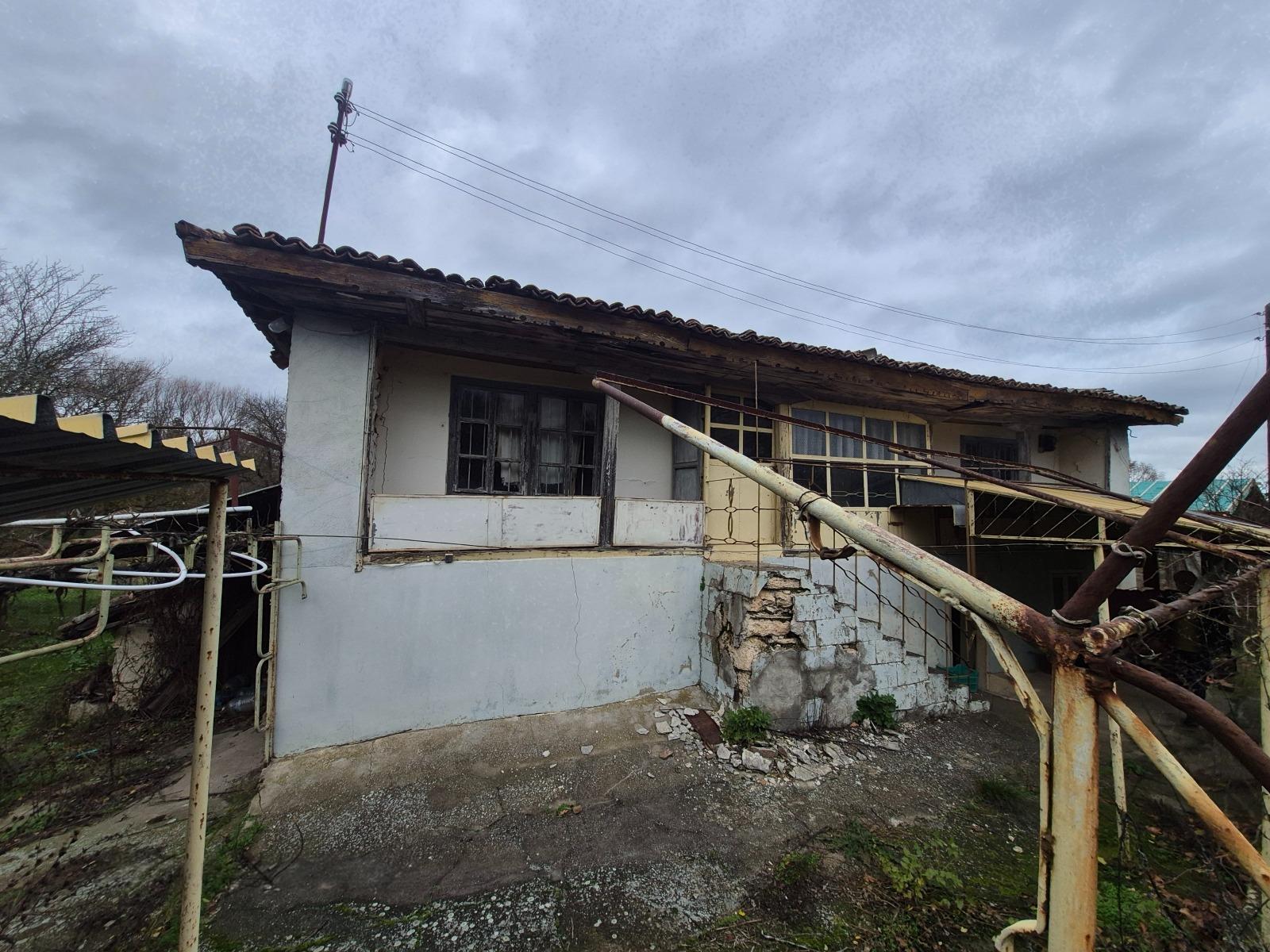House for Sale in Bogdan, Dobrich