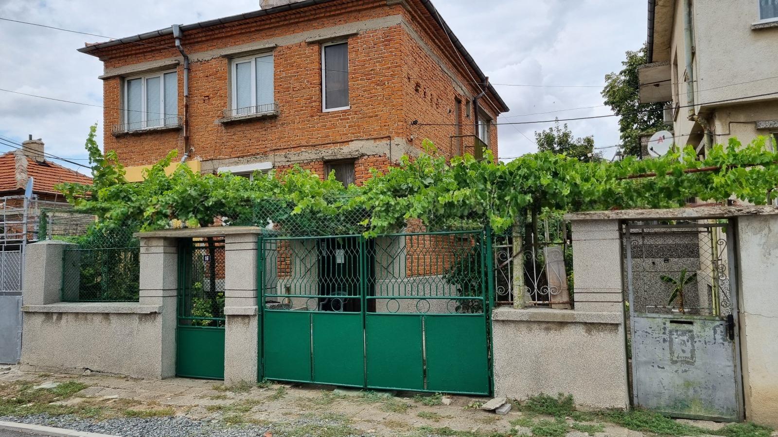 House for Sale in Karnobat, Burgas