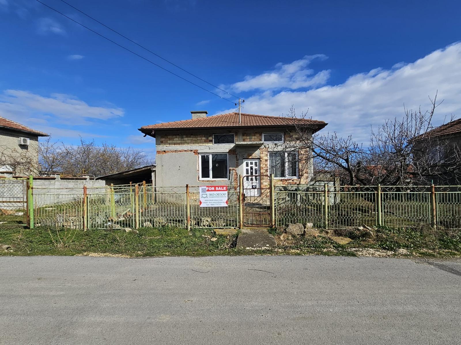 House for Sale in Goritsa, Varna