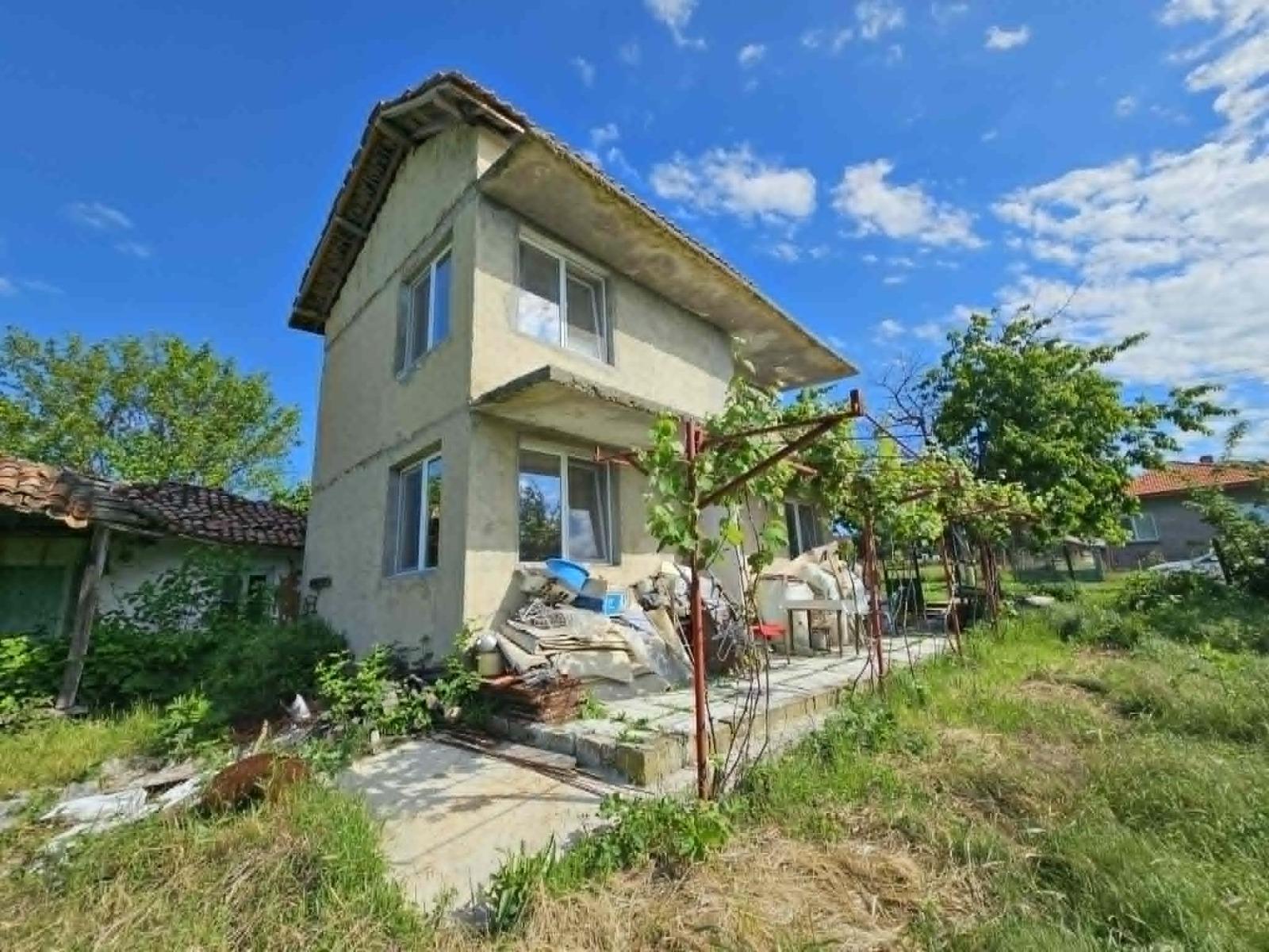 House for Sale in Gospodinovo, Varna