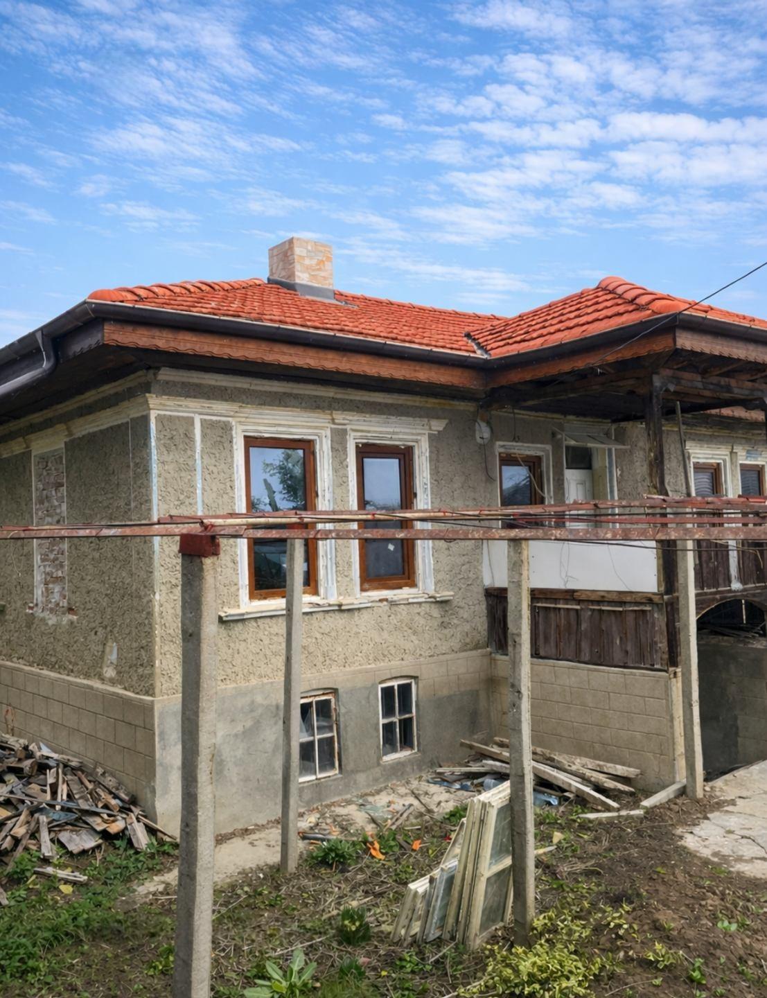 House for Sale in Draganovo, Veliko Tarnovo