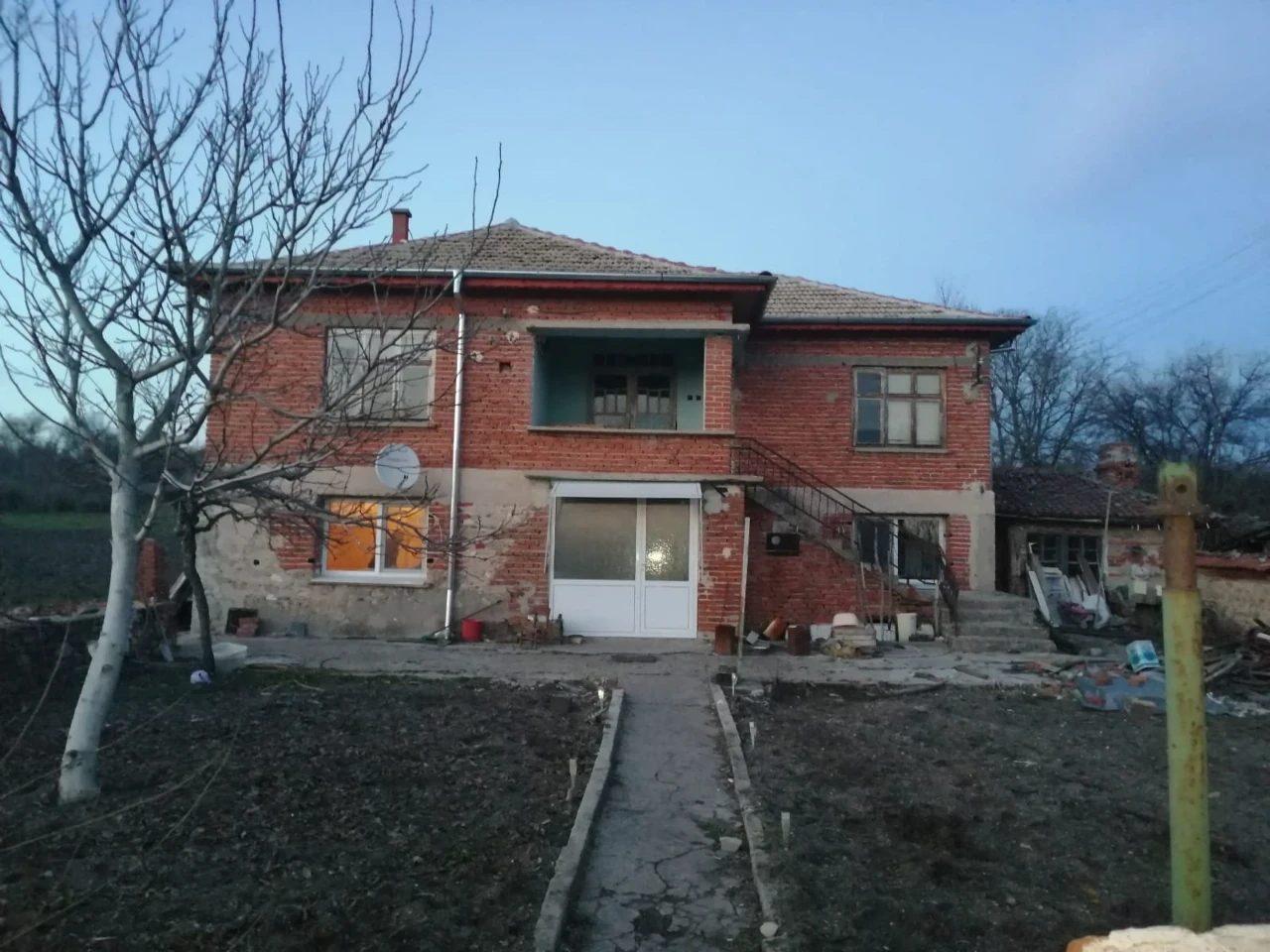 House for Sale in Dimitrievo, Stara Zagora