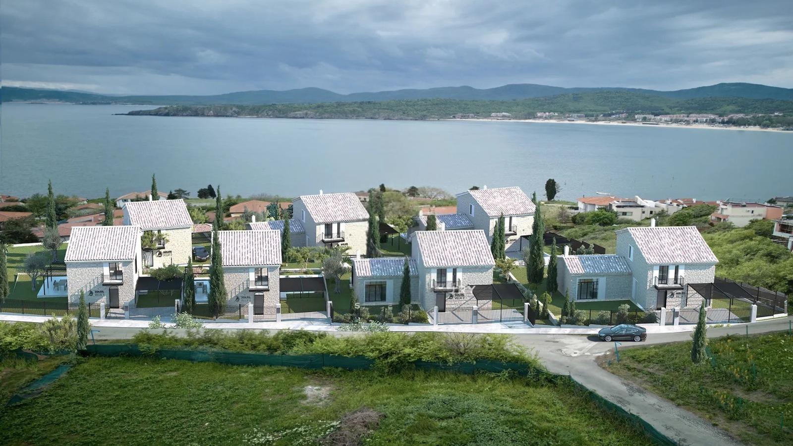 House for Sale in Sozopol, Burgas