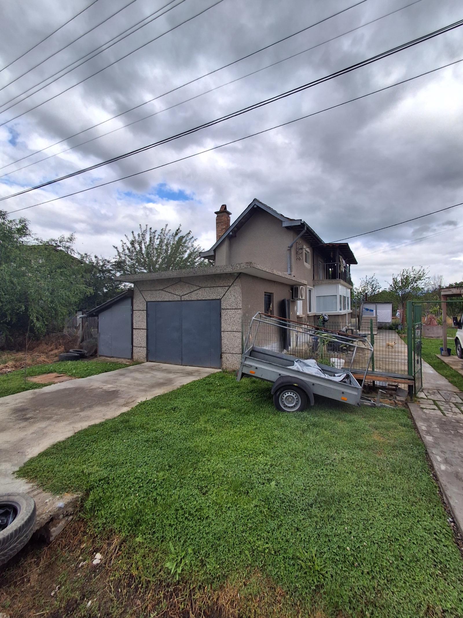House for Sale in Elenino, Stara Zagora