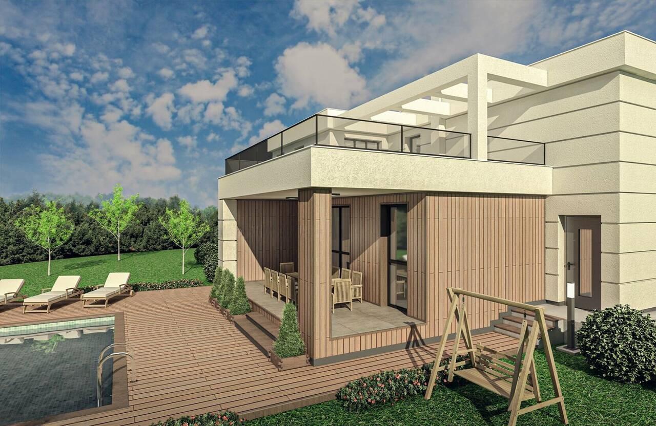 Villa for Sale in Kosharitsa, Burgas