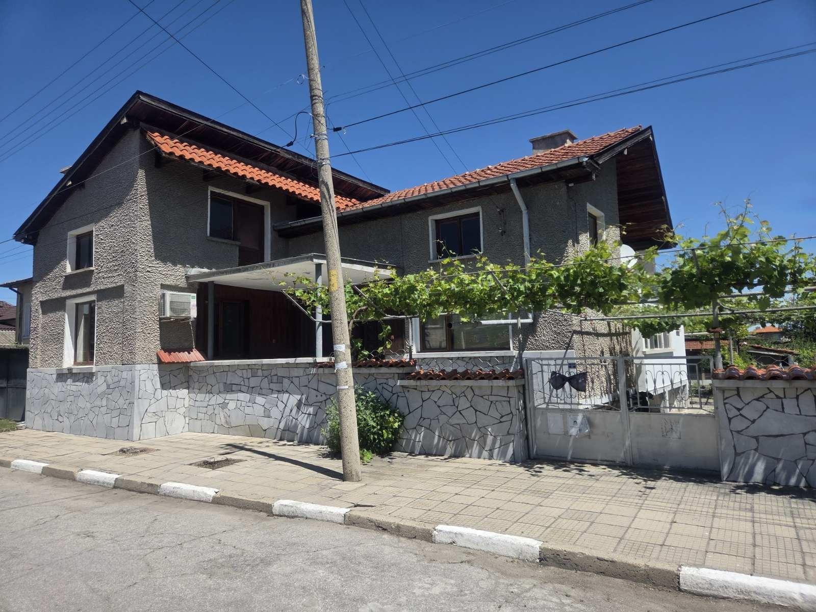 House for Sale in Glavinitsa, Pazardzhik