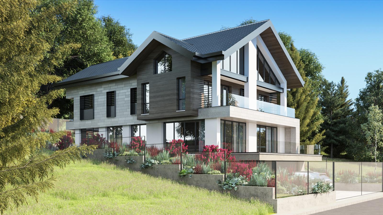 House for Sale in Sofia, Dragalevtsi