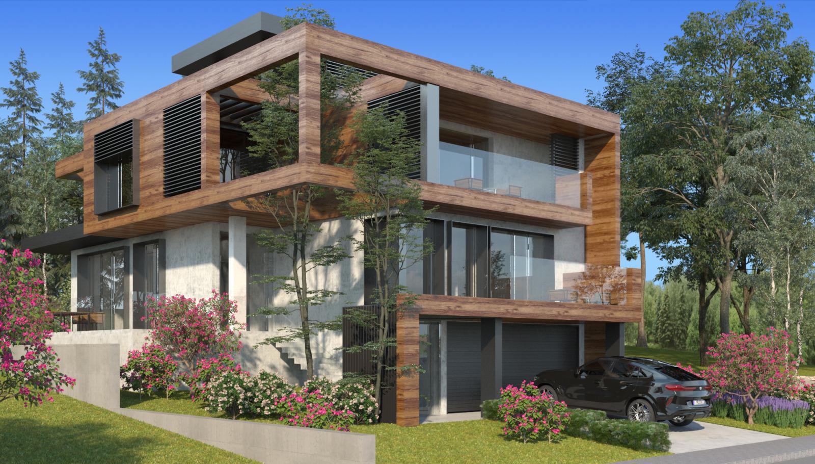 House for Sale in Sofia, Dragalevtsi