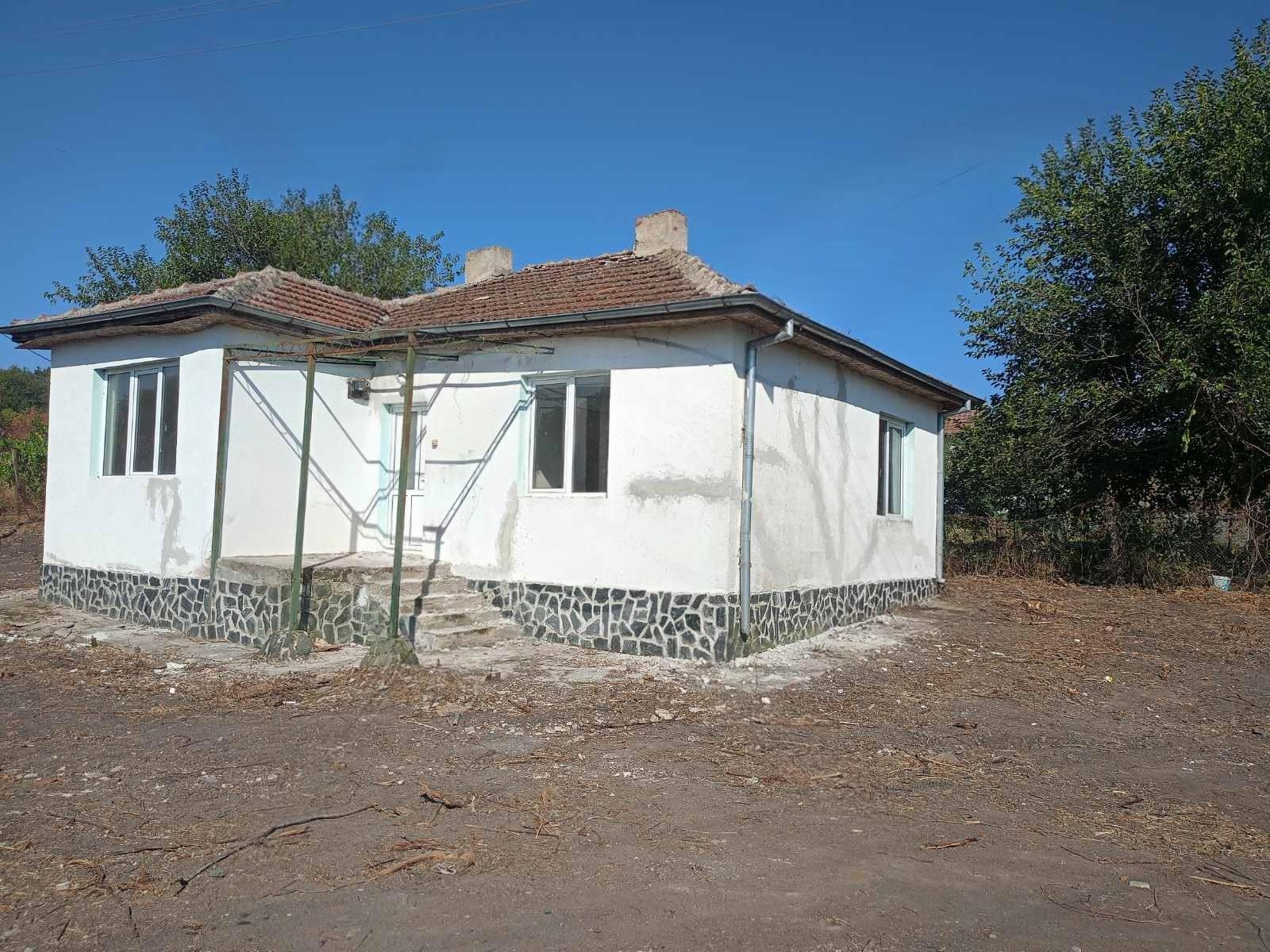 House for Sale in Dyulevo, Burgas