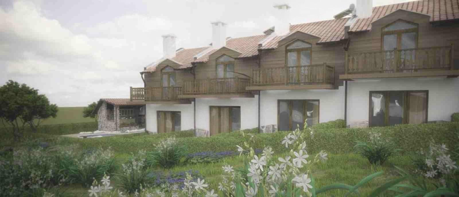 House for Sale in Kosharitsa, Burgas