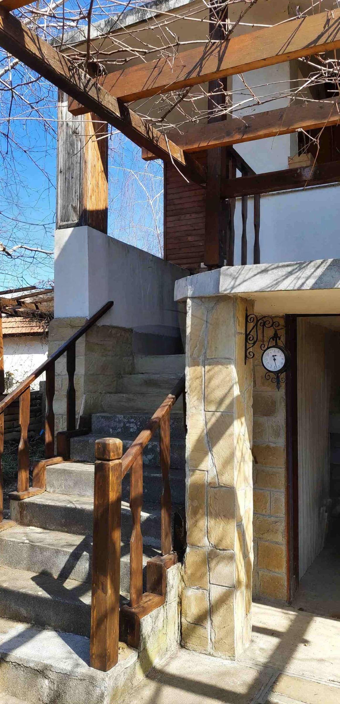 House for Sale in Beronovo, Burgas