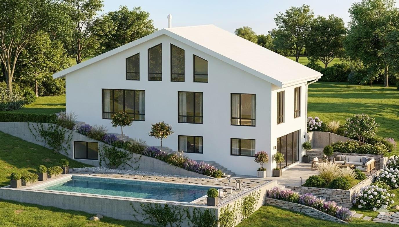 House for Sale in Varna, Manastirski rid Area