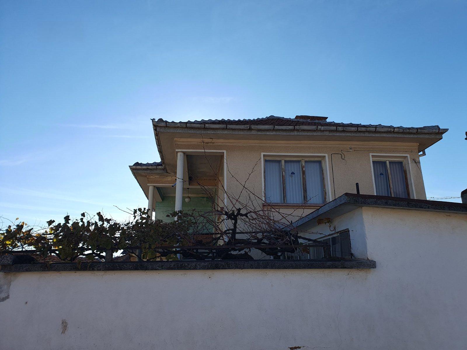 House for Sale in Starosel, Plovdiv