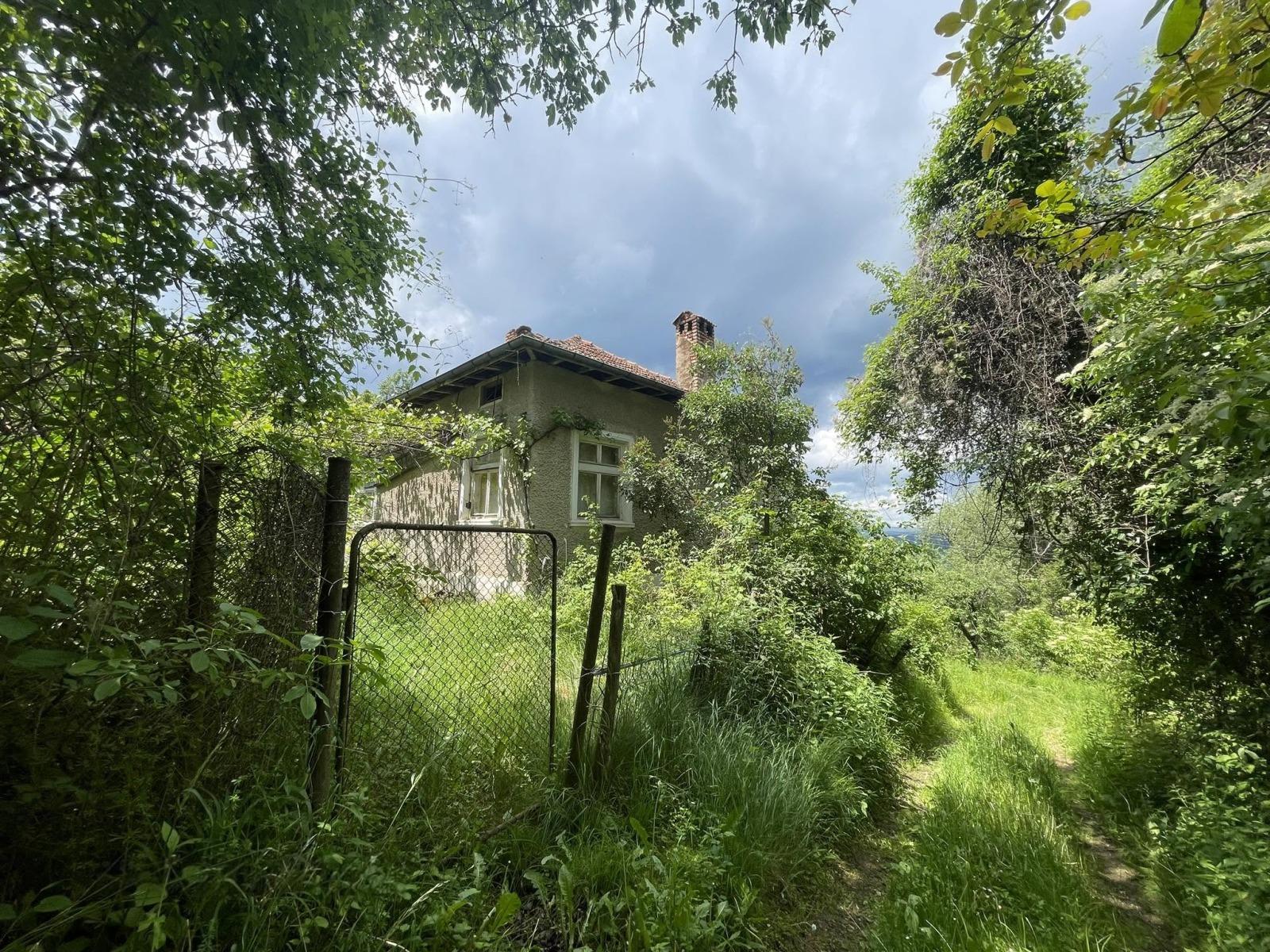 House for Sale in Ranentsi, Kyustendil