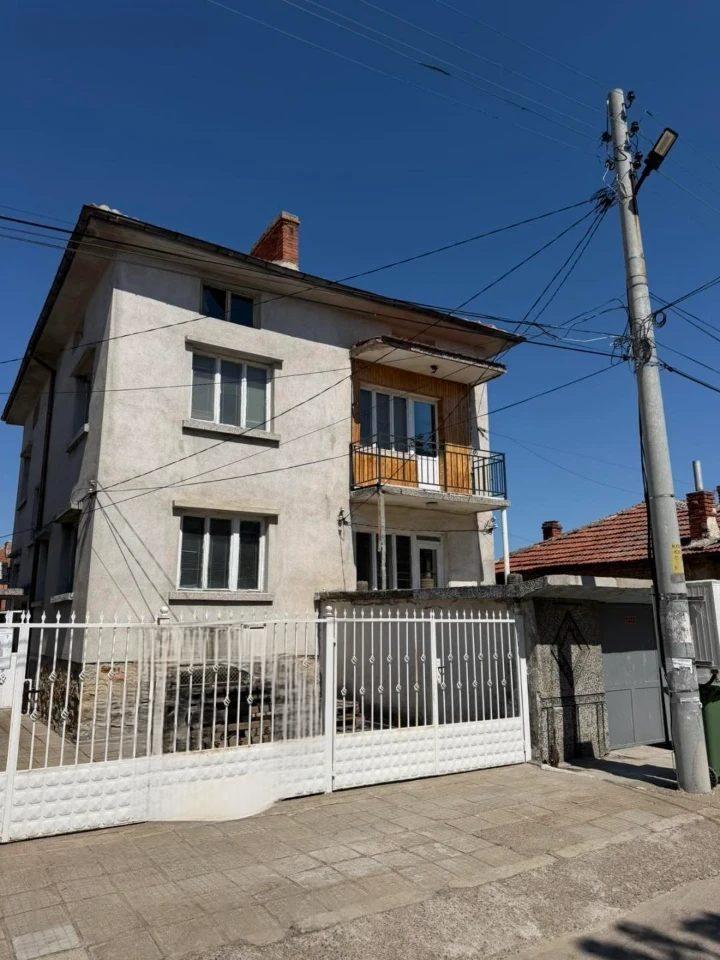 House for Sale in Dimitrovgrad, Haskovo