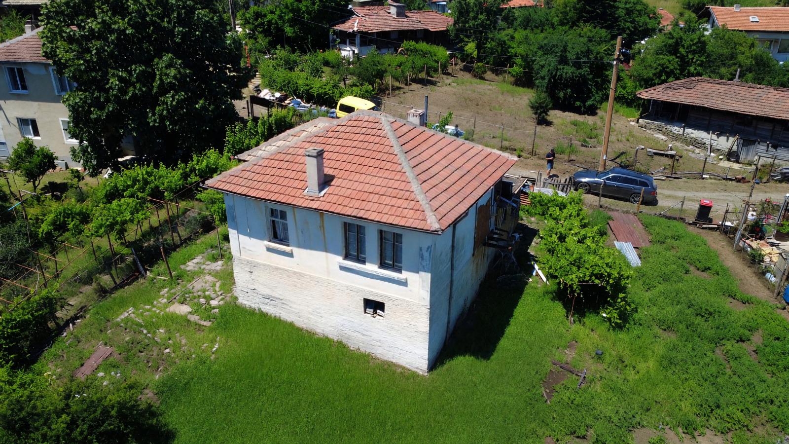 House for Sale in Varshilo, Burgas