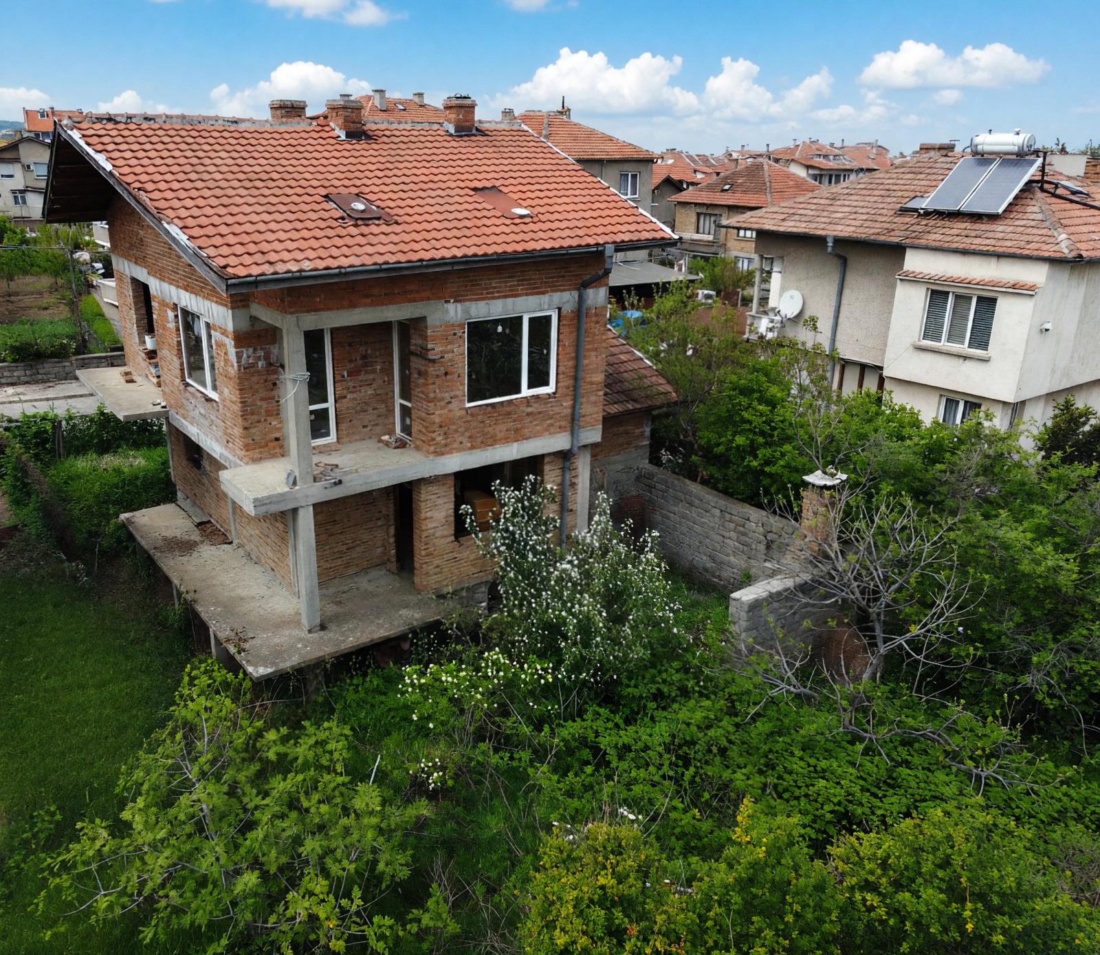 House for Sale in Chernomorets, Burgas