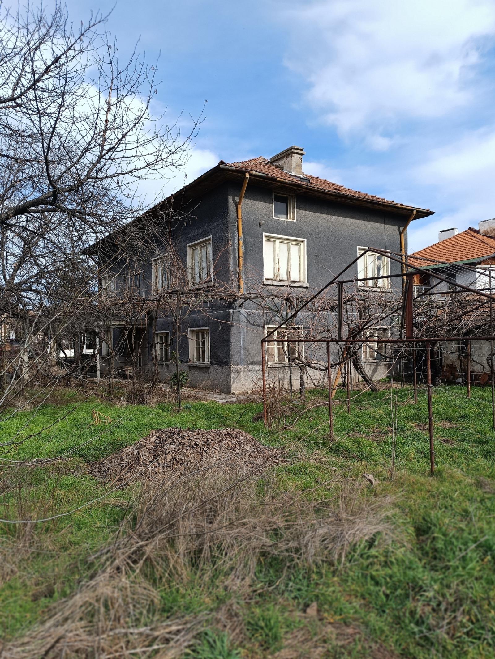 House for Sale in Mokrishte, Pazardzhik