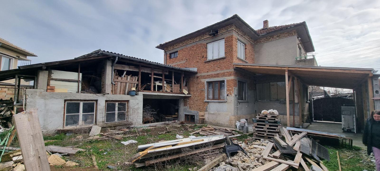 House for Sale in Razgrad, Zhitnitsa