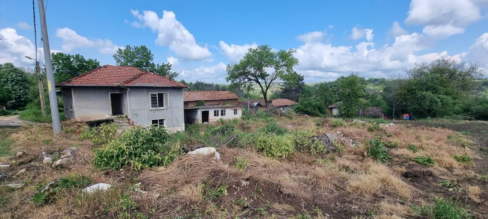 House for Sale in Pobit kamak, Razgrad