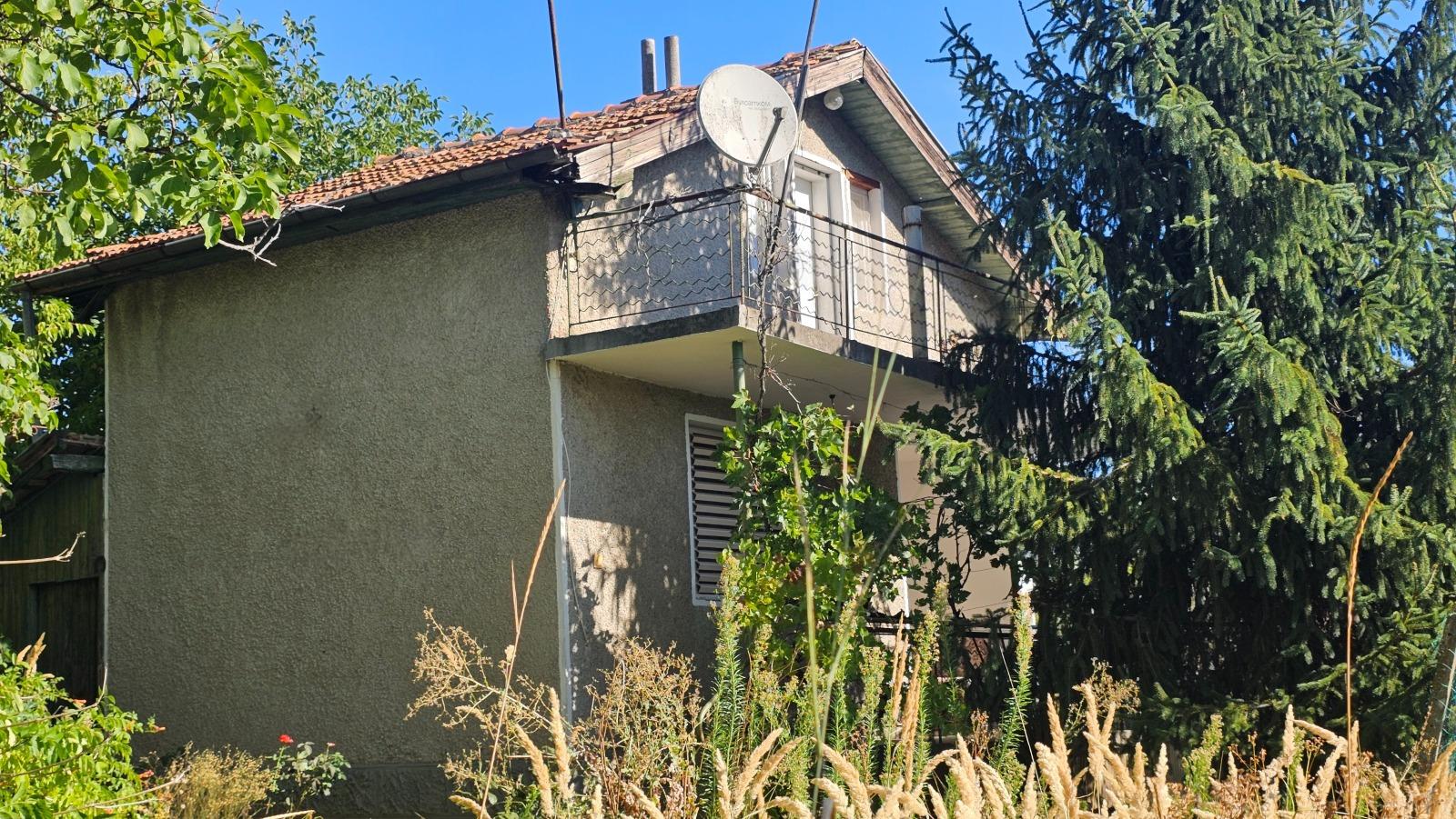 Villa for Sale in Razgrad, Promishlena zona – Zapad