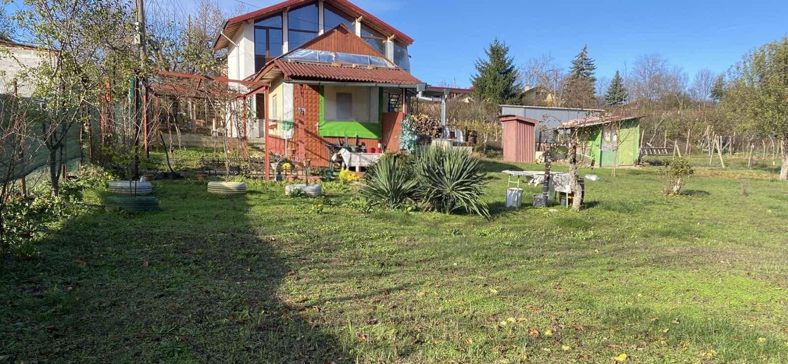 Villa for Sale in Razgrad, Promishlena zona – Zapad