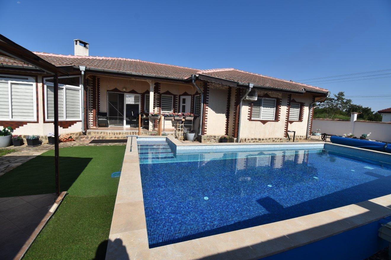House for Sale in Sokolovo, Dobrich