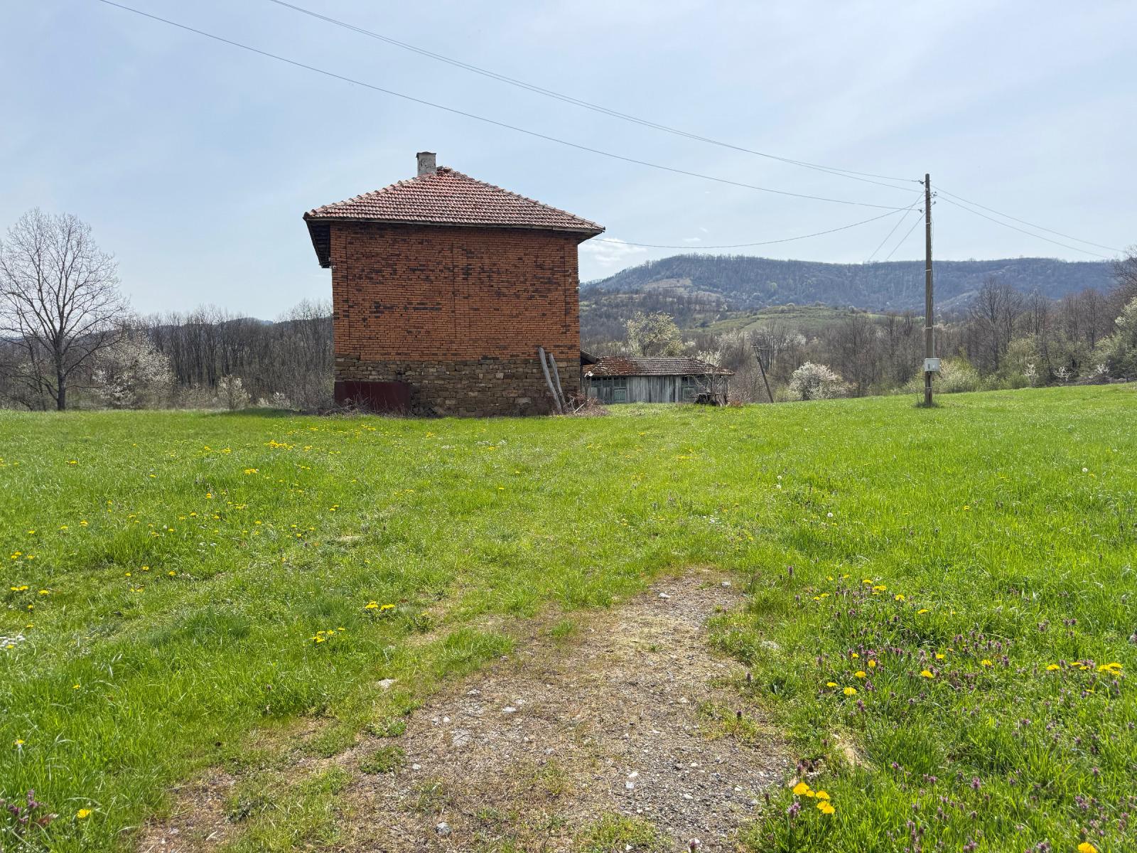 House for Sale in Golyama Zhelyazna, Lovech