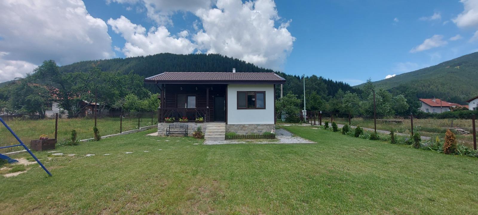 House for Sale in Govedartsi, Sofia Province