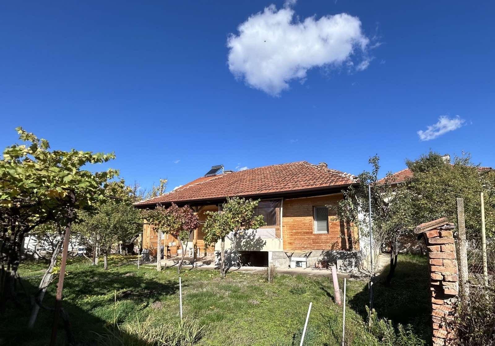 House for Sale in Shishkovtsi, Kyustendil