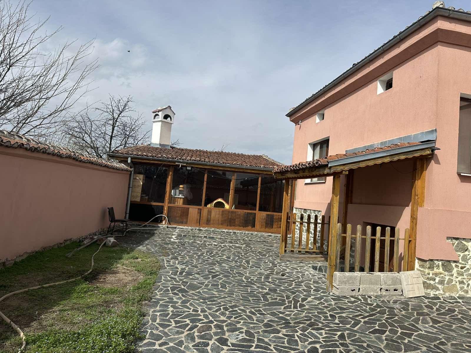 House for Sale in Shtarkovo, Pazardzhik