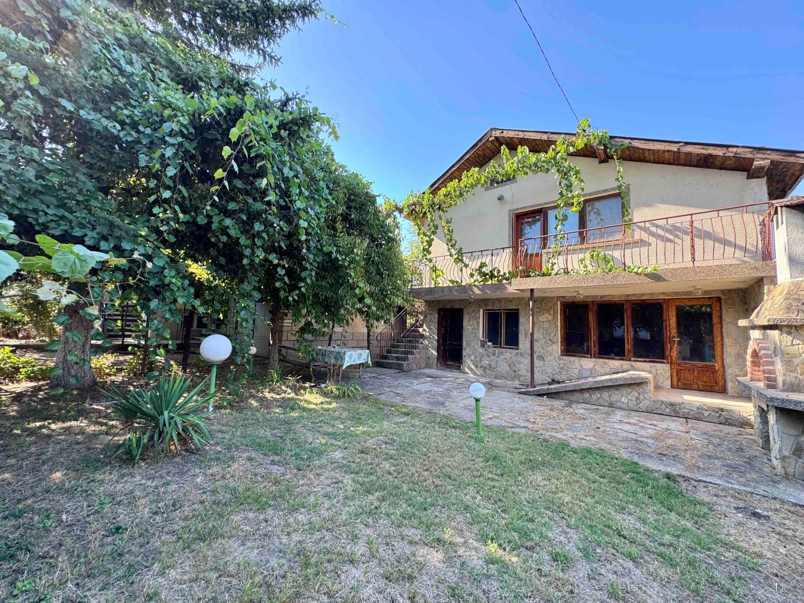 House for Sale in Chervena voda, Ruse